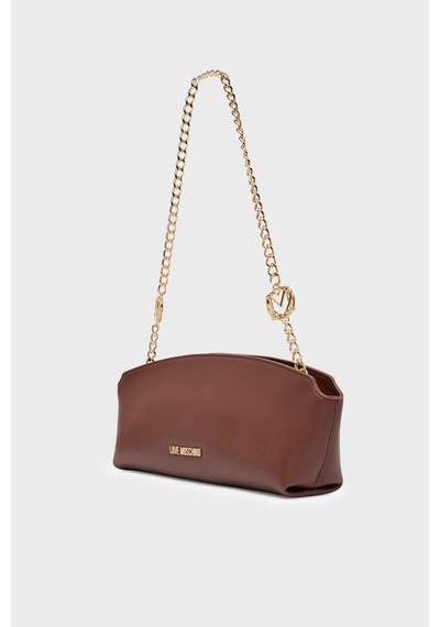 Love Moschino Zincir Askılı Çanta Bayan Çanta Jc4117pp1plo2200 Kahve