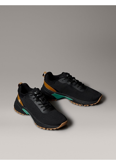 Calvin Klein Erkek Sneaker Ym0ym0128401o Siyah