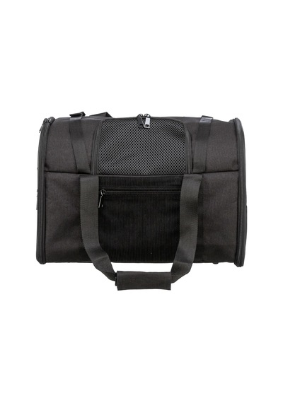 Tr Pet Taşıma Çantası 44x30x21 Cm Siyah