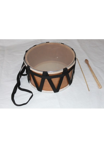 Çocuk Davulu Set 30 Cm Çap