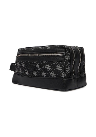 Guess Berlin Erkek Portföy Ve El Çantası Pmbenpp6161 Siyah