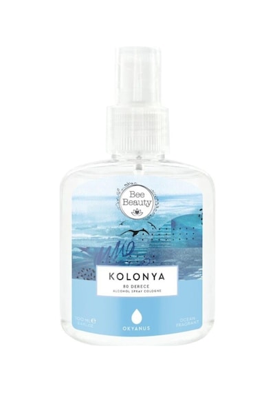 Bee Beauty Okyanus Kolonya 100 Ml