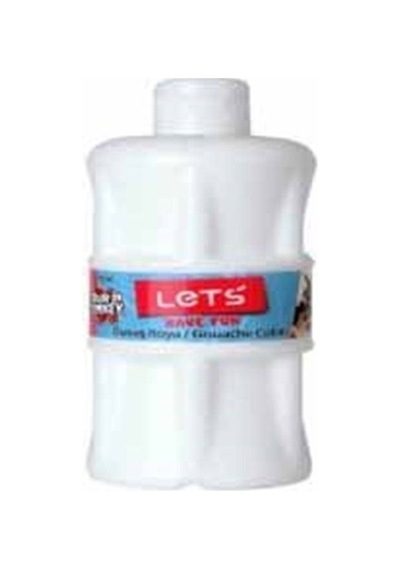 Guaj Boya 500 Ml Beyaz L-5100