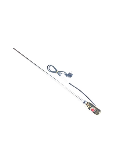Sern Havlupan Isıtıcı Rezistans 1200w Gold Renk On/off Hp03 Model 230v L:900mm Fişli Cr304 80 C Limit Termostatlı 1/2'' Yarım Parmak