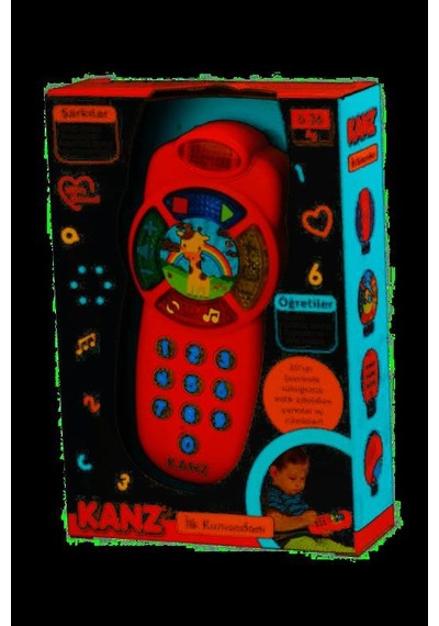 Kanz İlk Kumandam Knz-30512