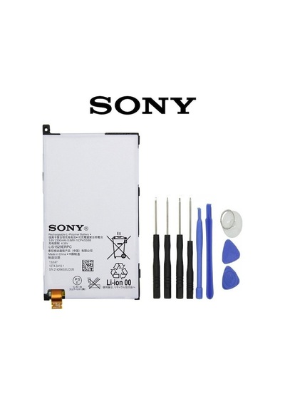 Senalstore Sony Xperia Z1 Compact Mini Uyumlu Pil Batarya Lis1529erpc Ve Tamir Seti
