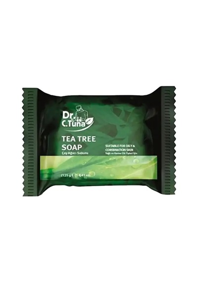 Dr. C. Tuna Çay Ağacı Yağı Sabunu 125 Gr