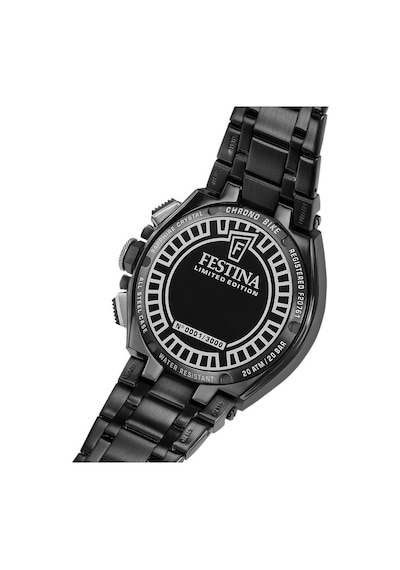 Festına F20761/1 Chrono Bıke Lımıted Edıtıon Erkek Kol Saati Gri
