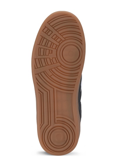 Slazenger Fun Erkek Siyah / Beyaz Günlük Spor Ayakkabısı Siyah - Beyaz