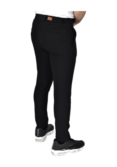 Erkek Jogger Silim Fit Kumaş Pantolon 863 Bgl-st03855 001