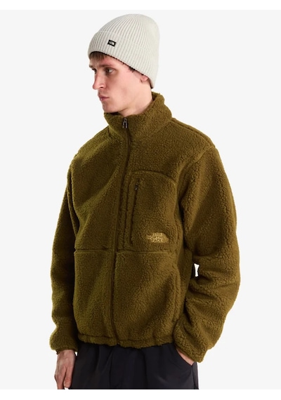 The North Face Nf0a8kqx-2ek Extreme Pile 22 Fz Erkek Ceket Yeşil