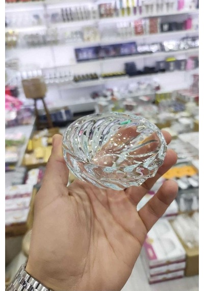 Mithra Life 6'li Cam Lokumluk, Sosluk, Reçellik, Sunumluk Kase 100 Ml Mıt1174 Diğer