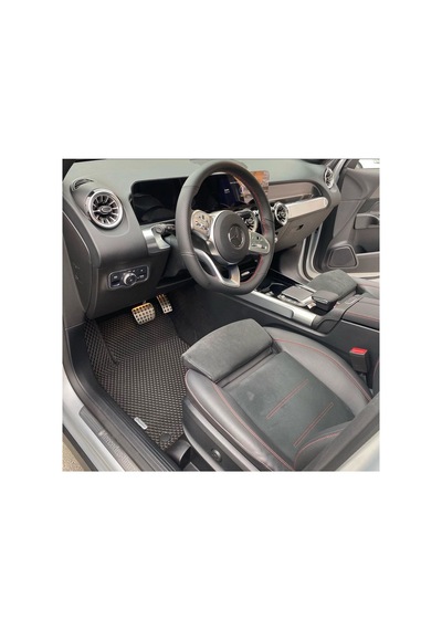 Mercedes-benz Glb Premium Eva Akıllı Oto Paspas Siyah