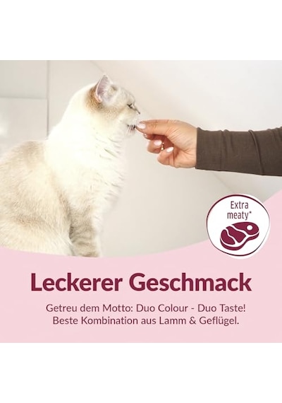 Sensitive Hassas Kuzulu Yetişkin Kedi Sı 8 Kg 100 G
