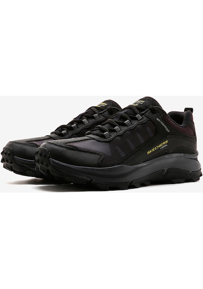 Skechers Equalizer 5.0 Trail - Mosmos Erkek Siyah Outdoor Ayakkabı 237503 Bbk Siyah