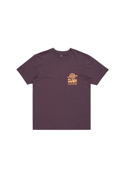 Erkek Kısa Kollu Spor T-shirt Eqyzt08053 Acı Kahverengi