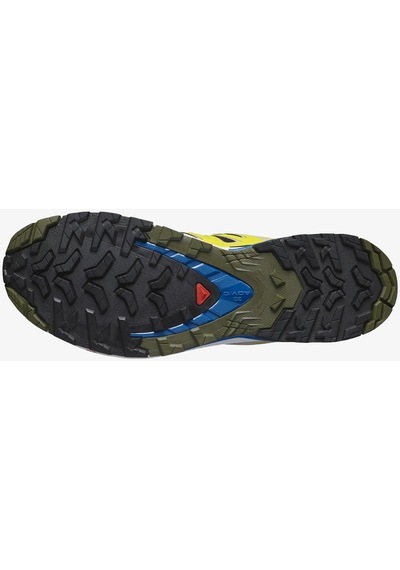 Salomon Xa Pro 3d V9 Gtx Siyah Erkek Patika Koşu Ayakkabısı L47119000-31023 Siyah