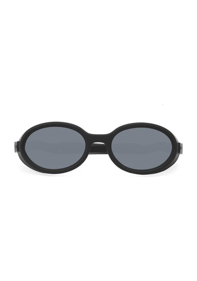 Olivio&co Creative Shield Yetişkin Güneş Gözlüğü - Lava Black Çok Renkli
