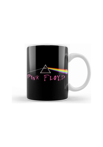 Pink Floyd Kupa Bardak Porselen Karışık