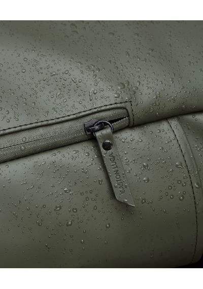 Gaston Luga Spläsh Rolltop 16" Sırt Çantası - Olive Siyah