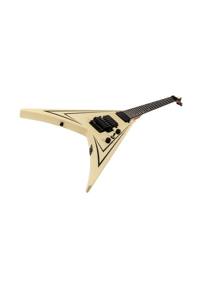 Spira V-420 Awh Flying V Elektro Gitar Antique White