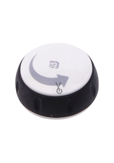 Ariete - Ser.steam Knob Assy Cream P9060c