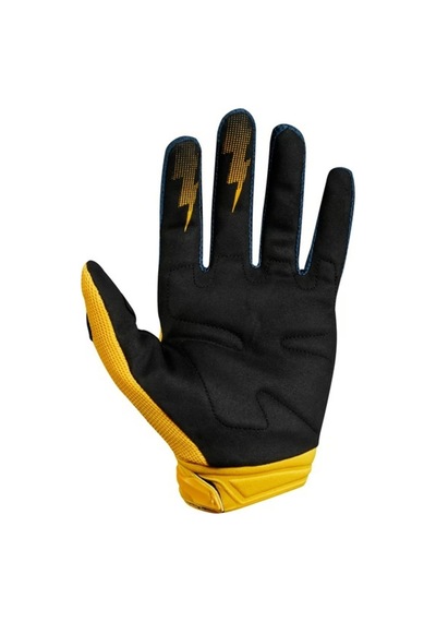 Fox Dirtpaw 2019 Sarı Lacivert