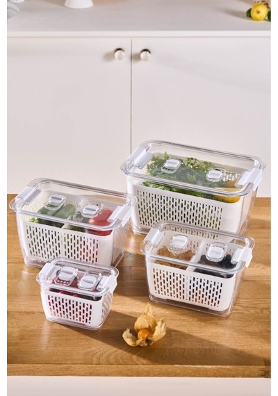 Karaca Citrus Sebze / Meyve Saklama Kabı S