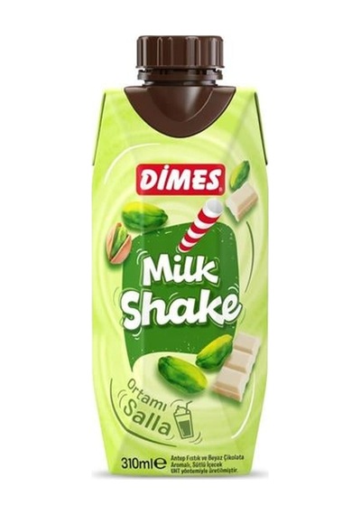 Milkshake Antep Fıstıklı 310ml Cold Brew