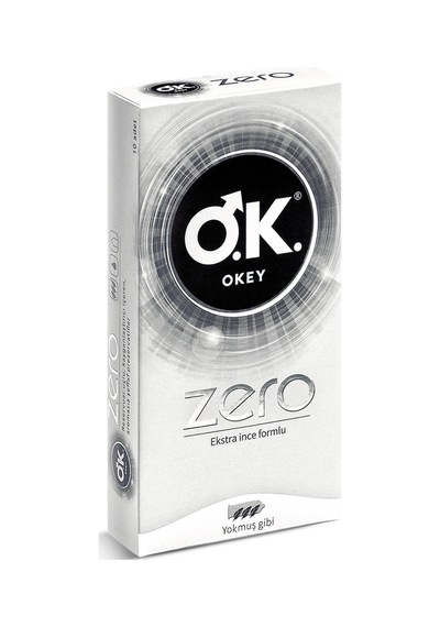 Okey Zero 10'lu 3'li Avantaj Paketi Mıchu
