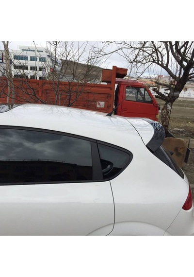 Seat Leon Cupra Spoiler Makyajlı -------Fibersan Tuning