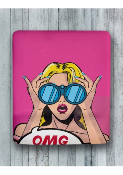 Omg Bilek Destekli Mouse Pad Mousepad