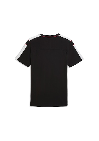 Puma Scuderıa Ferrarı Mt7 Erkek Tişört 635836 01 Siyah