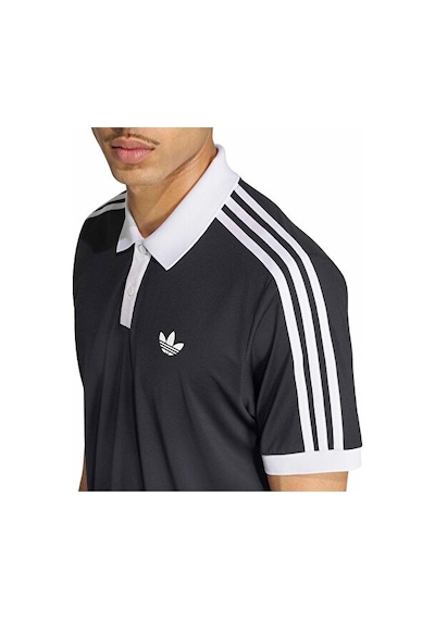 Adidas Classıcs Polo Erkek Tenis Polo Tişört Ky8886 Siyah