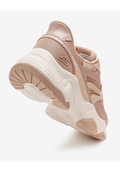 Skechers Bobs Dıego Kadın Bej Spor Ayakkabı 117689 Tan Bej