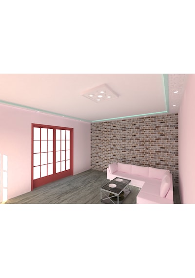 Motifpiyer Tavan Spot Göbek Kenarlı-kare-45-60x60