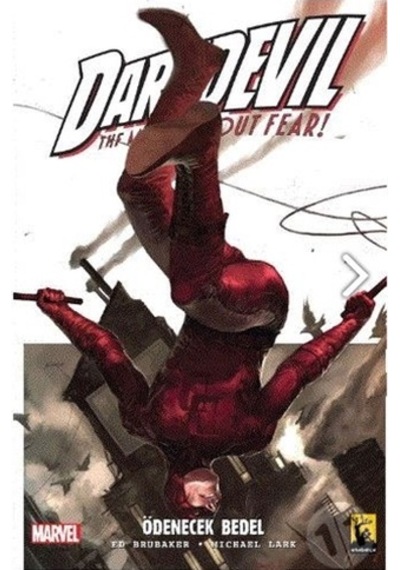 Daredevil Cilt 3 Ödenecek Bedel
