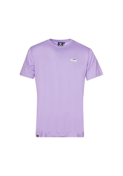 Hummel Jungle Kısa Kollu Tişört 912122-3848 Mor