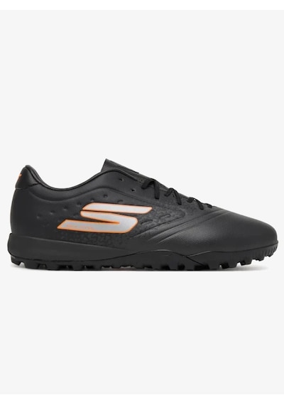 Skechers Gold Tf Erkek Halı Saha Ayakkabısı Siyah