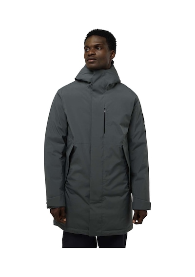 Jack Wolfskin Jack Wolfskın Brandenburger Coat M 4136 Yeşil