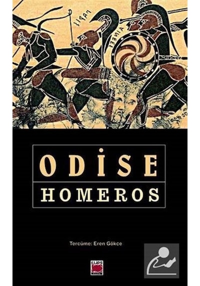 Odise - Homeros - Elips Kitapları
