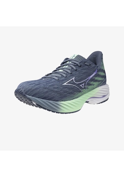 Mizuno Wave Rider 28 Kadın Lacivert Koşu Ayakkabısı J1gd240371