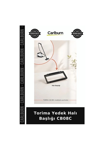 Özel Üretim Torima Yedek Halı Başlığı Cb08c Temizlik Ürünü Cihaz Parçası Ev Gereci