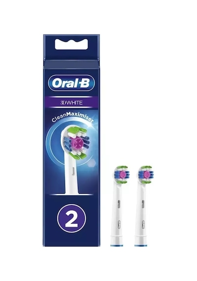Oral-b 3d White Diş Fırçası Başlığı 2'li 232802494