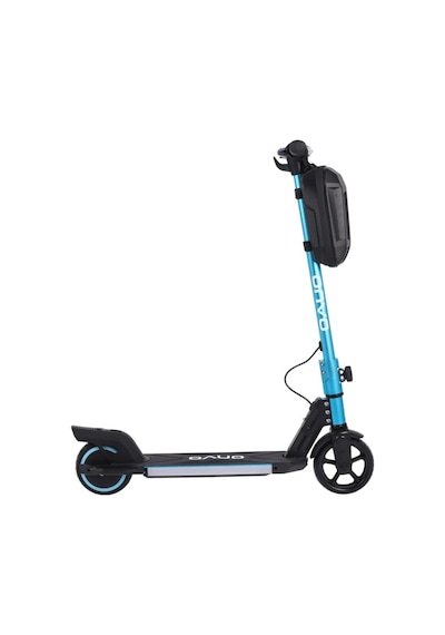 Kx-01 6.3" 150w Elektrikli Çocuk Scooter - Mavi