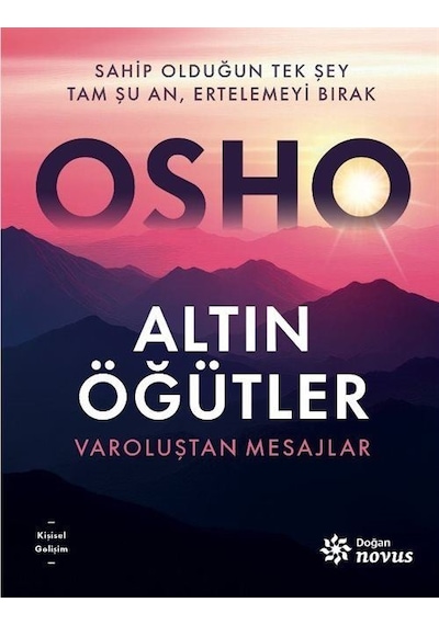 Altın Öğütler / Osho