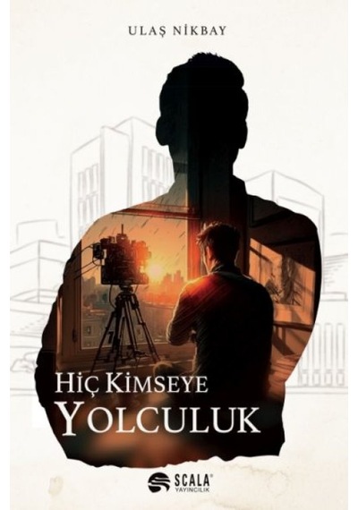 Hiç Kimseye Yolculuk - Grsy-642202