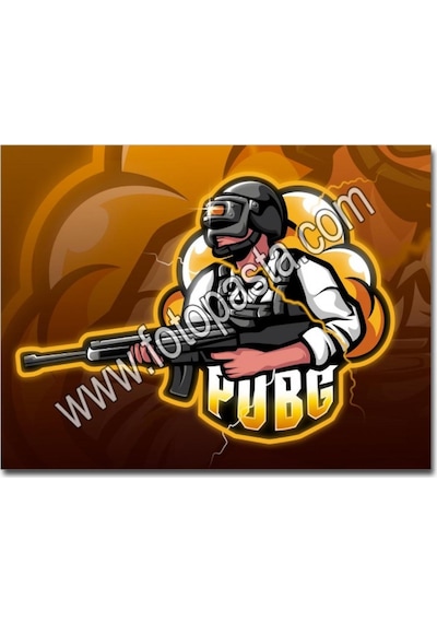 Pubg Yenilebilir Resim Baskısı N11.3666