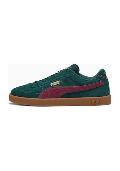Puma Club Iı Era Suede Yeşil Erkek Sneaker 000000000102266503 Yeşil