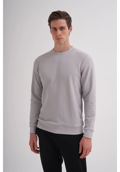 Cazador Caz 51520 Bıs.yk. Sweat Erkek Gri 26kc51520
